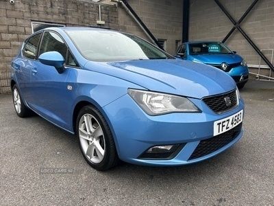 used Seat Ibiza HATCHBACK SPECIAL EDITION