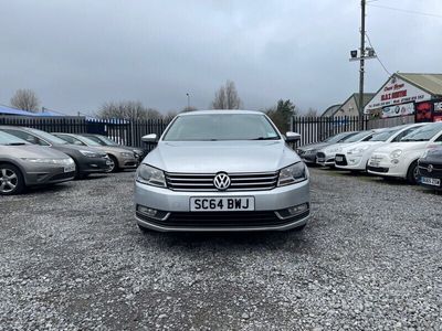 VW Passat