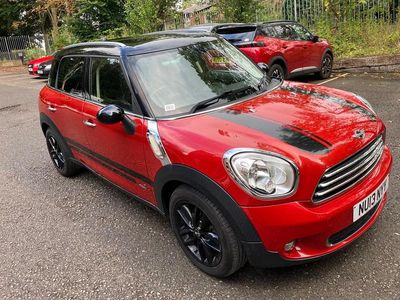 Mini Cooper D Countryman