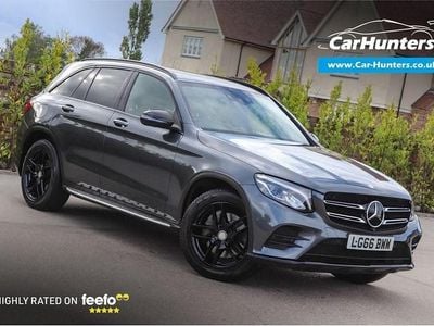 Mercedes GLC250