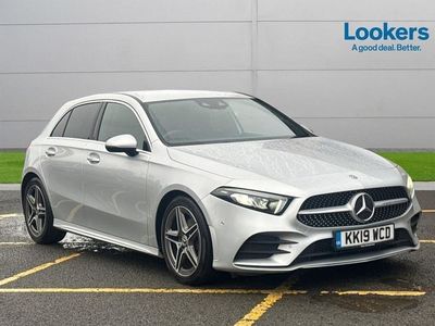 used Mercedes A180 A-ClassAMG Line Premium 5dr Auto