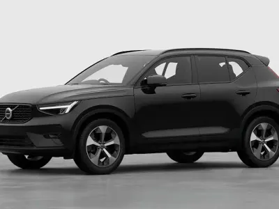 New Volvo XC40 Plus 163 HP (119 kW) 2026 Cloud blue SUV