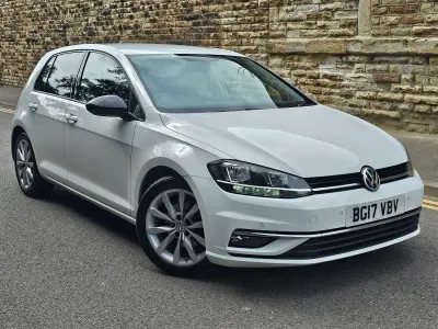 Used VW Golf VII