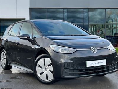 used VW ID3 Hatchback (2021/70)150kW Life Pro Performance 62kWh 5dr Auto