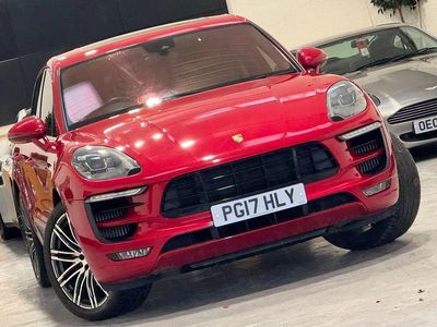 Porsche Macan GTS