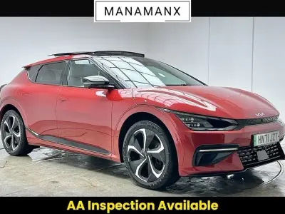 Begagnad Kia EV6