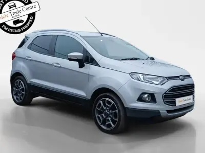 Used Ford Ecosport