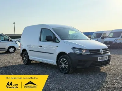 Used VW Caddy
