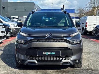 Used Citroën C3 Aircross PureTech 131 HP (96 kW) 2022 Grey SUV