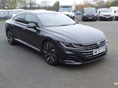 VW Arteon