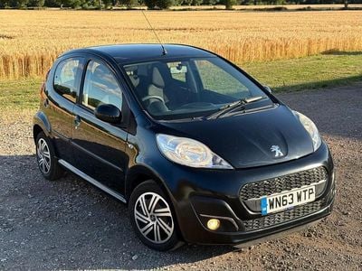 Peugeot 107