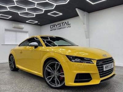 Audi TTS