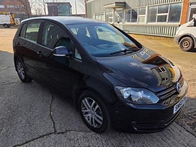 Used VW Golf Plus Cross SE 105 HP (77 kW) 2011 MPV