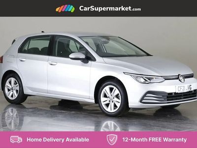 used VW Golf VIII 1.5 TSI 150 Life 5dr