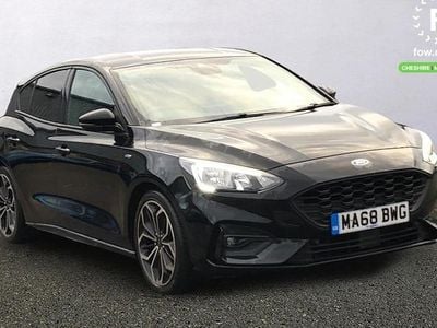 Used 2020 Ford Focus ST-Line X Hatchback | £10,999 (Good price)