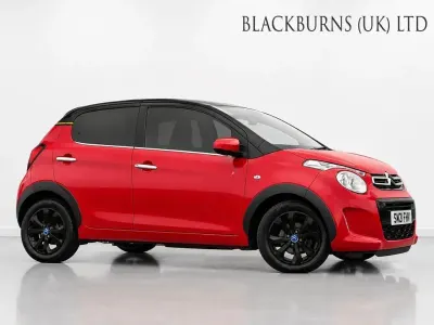 Used Citroën C1