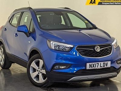 Vauxhall Mokka X