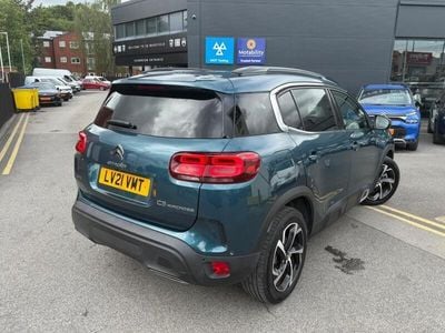 Citroën C5 Aircross