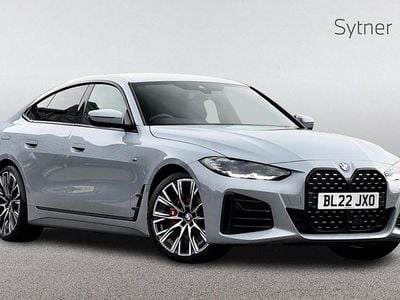 BMW 420 Gran Coupé