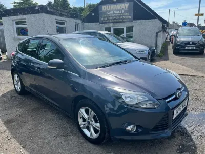 Used Ford Focus