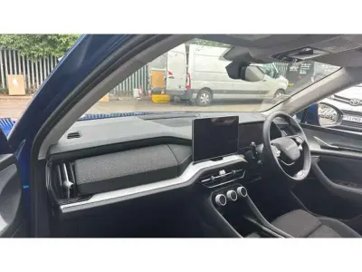 Used Skoda Kodiaq SE 204 HP (150 kW) 2025 Blue SUV