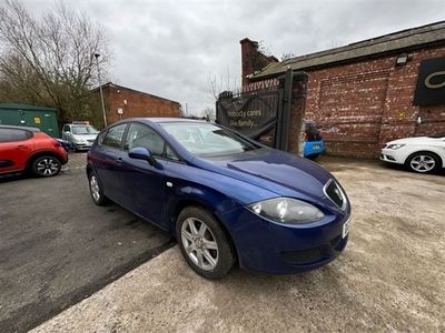 used Seat Leon 1.6 REFERENCE 5d 101 BHP