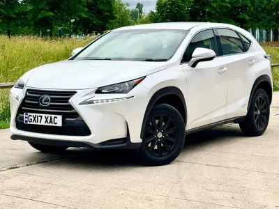 Used Lexus NX300h