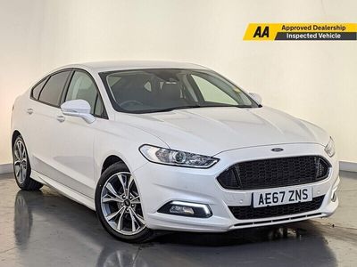 used Ford Mondeo 2.0 EcoBoost ST-Line X 5dr Auto