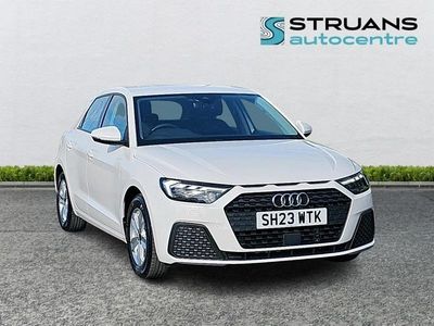 Used Audi A1 Design 2023 White SUV