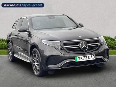 Mercedes EQC400