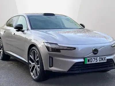 Used Volvo ES90 Ultra 244 kW (333 HP) 2025 Silver Sedan