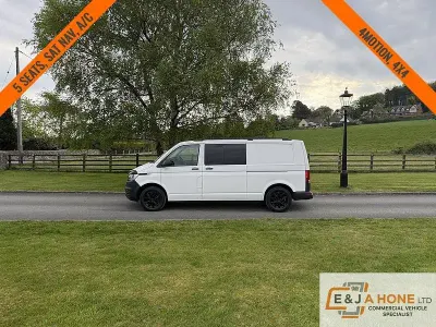 Used VW T6.1