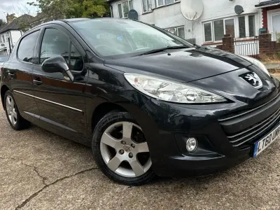 Used Peugeot 207