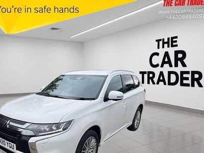 Mitsubishi Outlander P-HEV