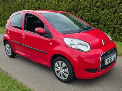Usado Citroën C1