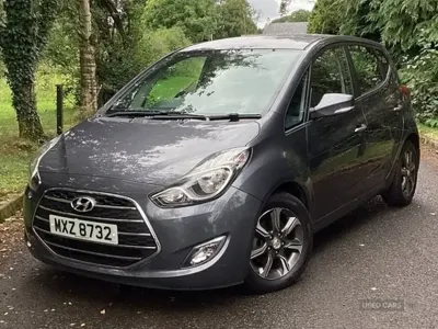 Used Hyundai ix20