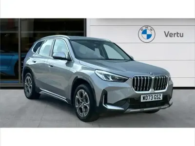 Used BMW X1 xLine 168 HP (123 kW) 2023 Silver SUV