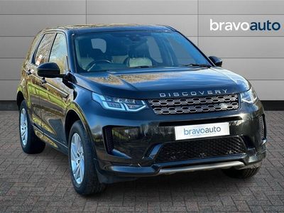 used Land Rover Discovery Sport 2.0 D180 R-Dynamic S 5dr Auto - 2020 (70)