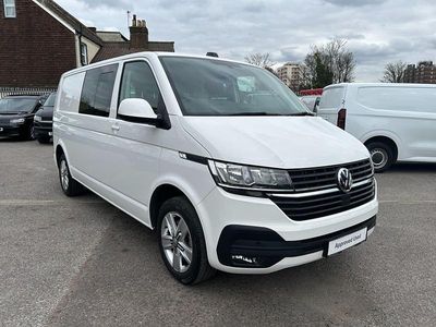 Second-hand VW Transporter Highline 2024 Alb Van