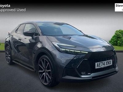 Used Toyota C-HR Sport 223 HP (164 kW) 2025 SUV