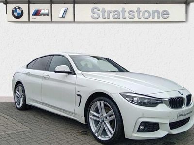 used BMW 420 Gran Coupé d xDrive M Sport Auto