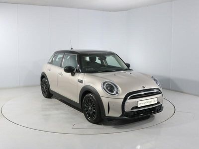 Used Mini Cooper Classic 134 HP (98 kW) 2021 Grey Hatchback