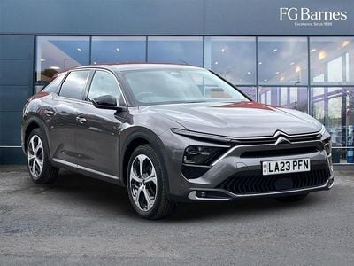 Citroën C5 X