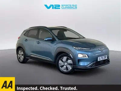 Second-hand Hyundai Kona