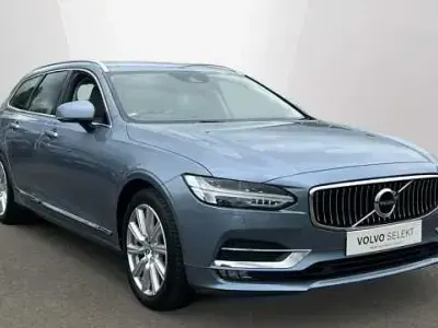 Used Volvo V90 Inscription 188 HP (138 kW) 2018 Estate