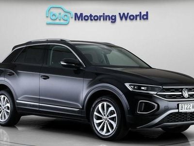 Used VW T-Roc Style 150 HP (110 kW) 2025 SUV