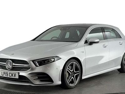 Mercedes A35 AMG