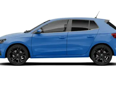 New Skoda Fabia SE 80 HP (58 kW) 2026 Hatchback