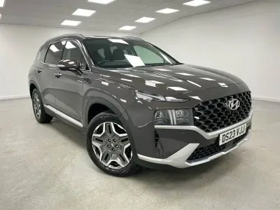 Used Hyundai Santa Fe