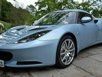 Used Lotus Evora 2010 Coupe